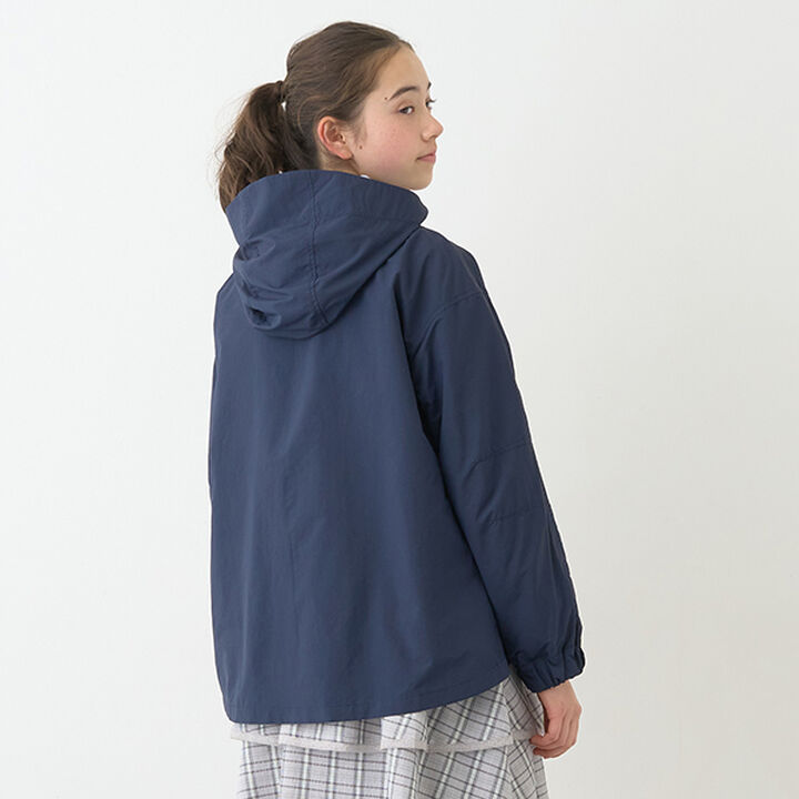 [Water-Repellent] 3 WAY Mountain Parka,Light beige, medium image number 24