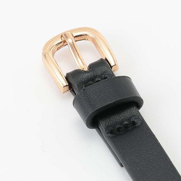 Slim Belt,Beige, medium image number 2