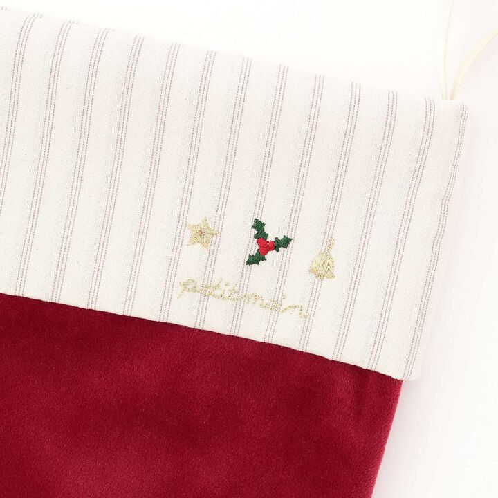 Ornament Socks,Red, medium image number 7