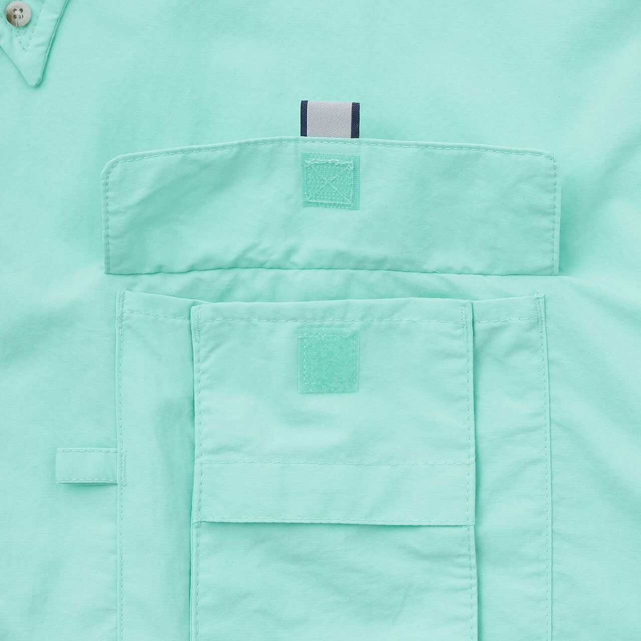 [Columbia] Dad Bahama Short Sleeve Shirt,Gray, large image number 5