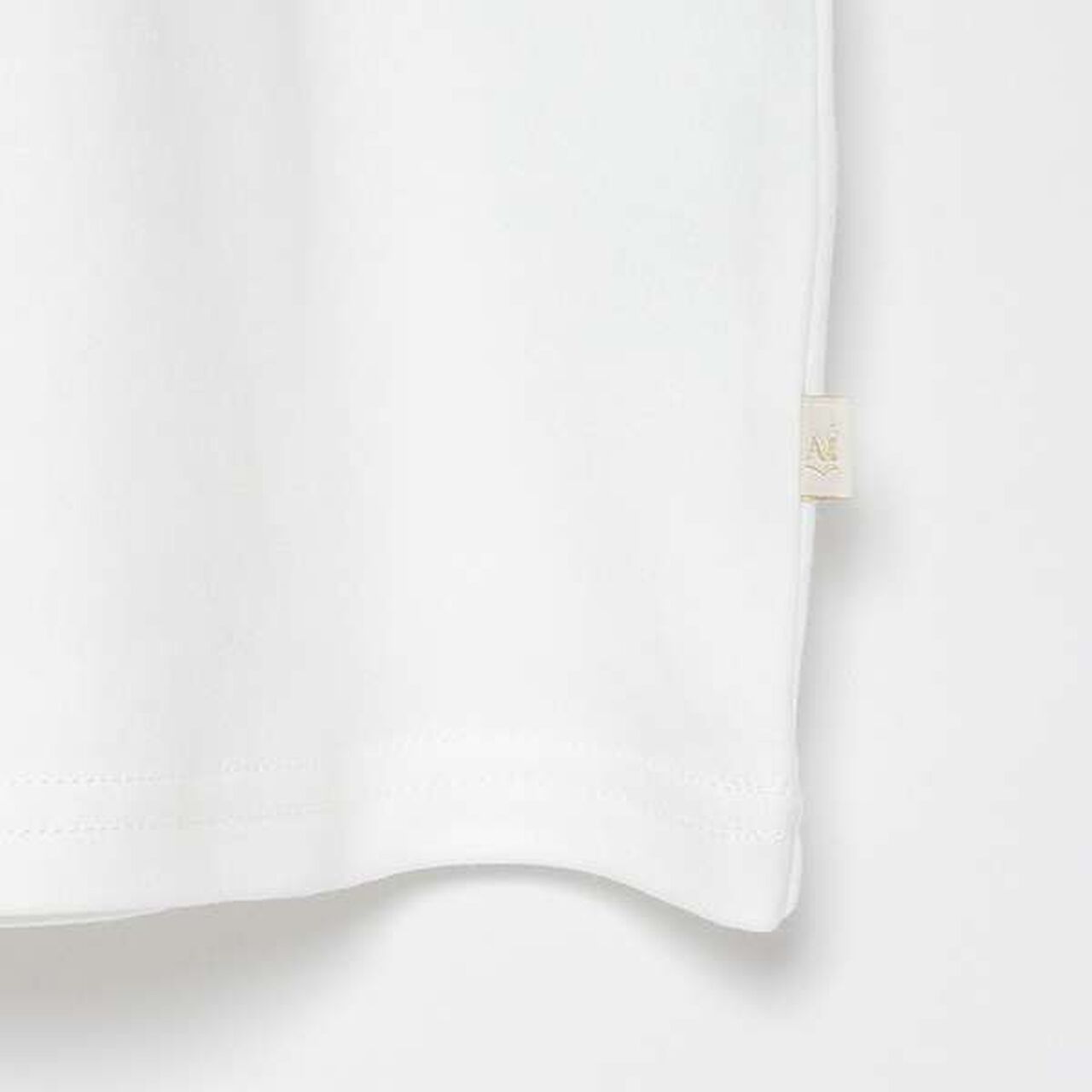 [AMI] Shaggy Cardigan &times; Long Sleeve T-Shirt Set,Light blue, large image number 15