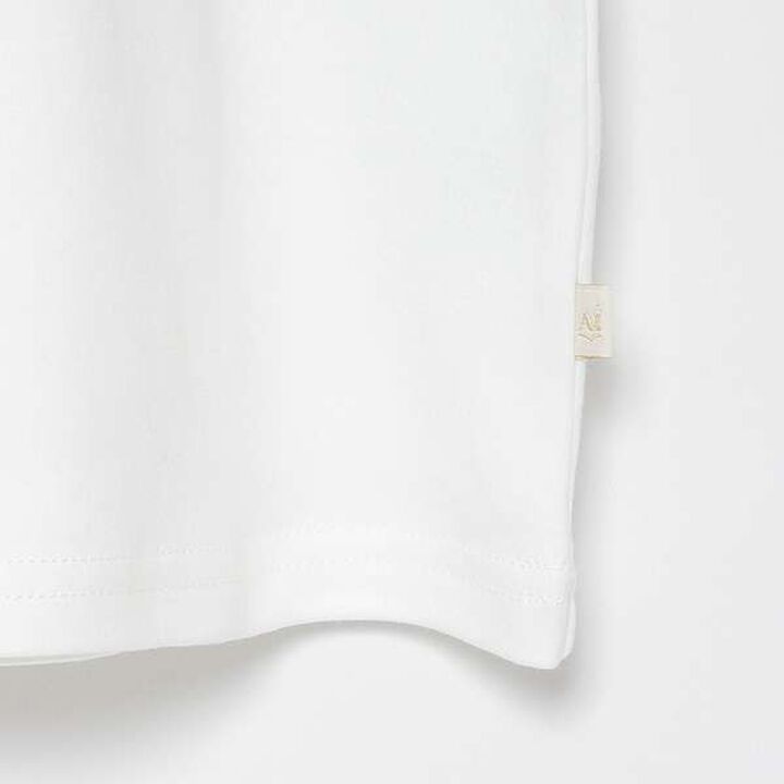 [AMI] Shaggy Cardigan &times; Long Sleeve T-Shirt Set,Light blue, medium image number 15