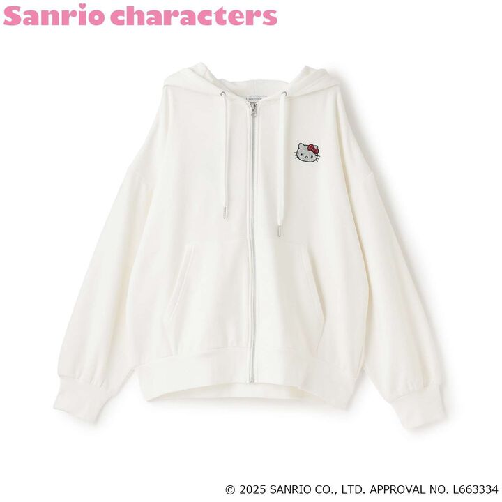 Sanrio Characters Roleplay Hoodie,Off white, medium image number 29