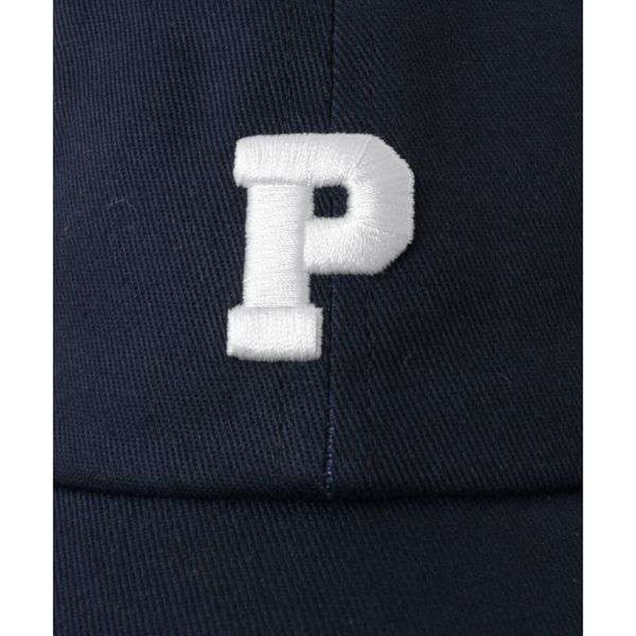 Twill Embroidered Curved Visor Cap,Beige, large image number 11