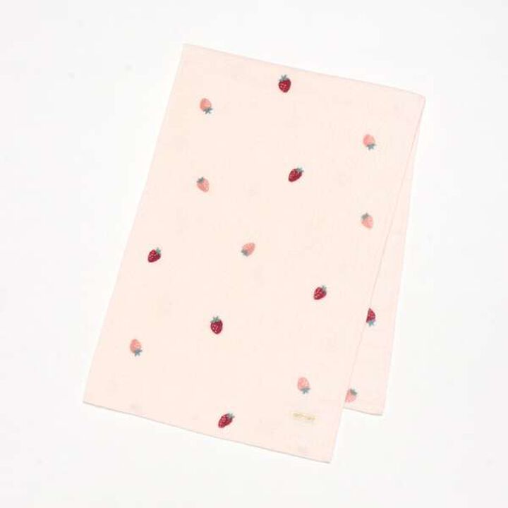 Towel Blanket,Light pink, medium image number 0