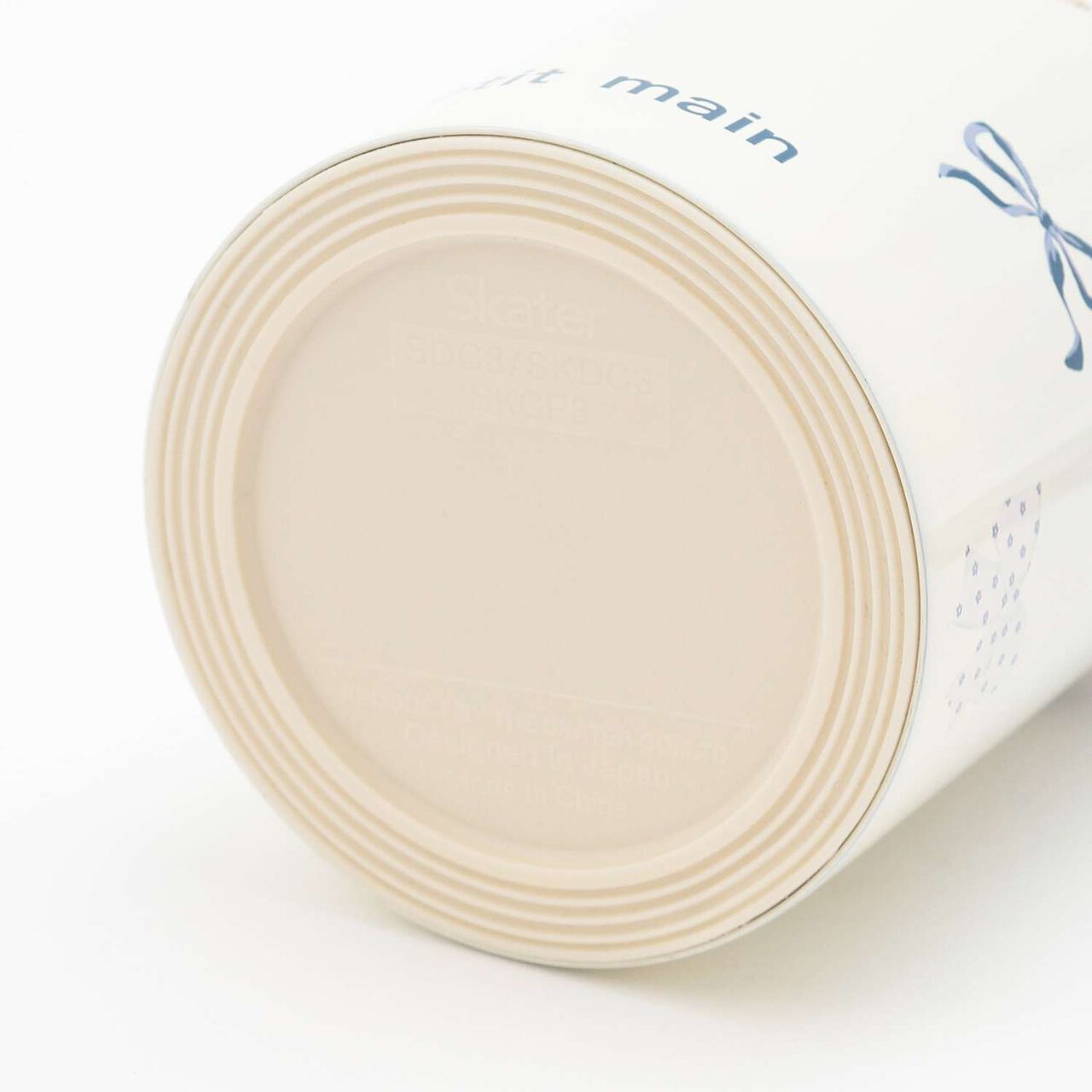 Stainless Steel Bottle with Straw,Lavender, large image number 7