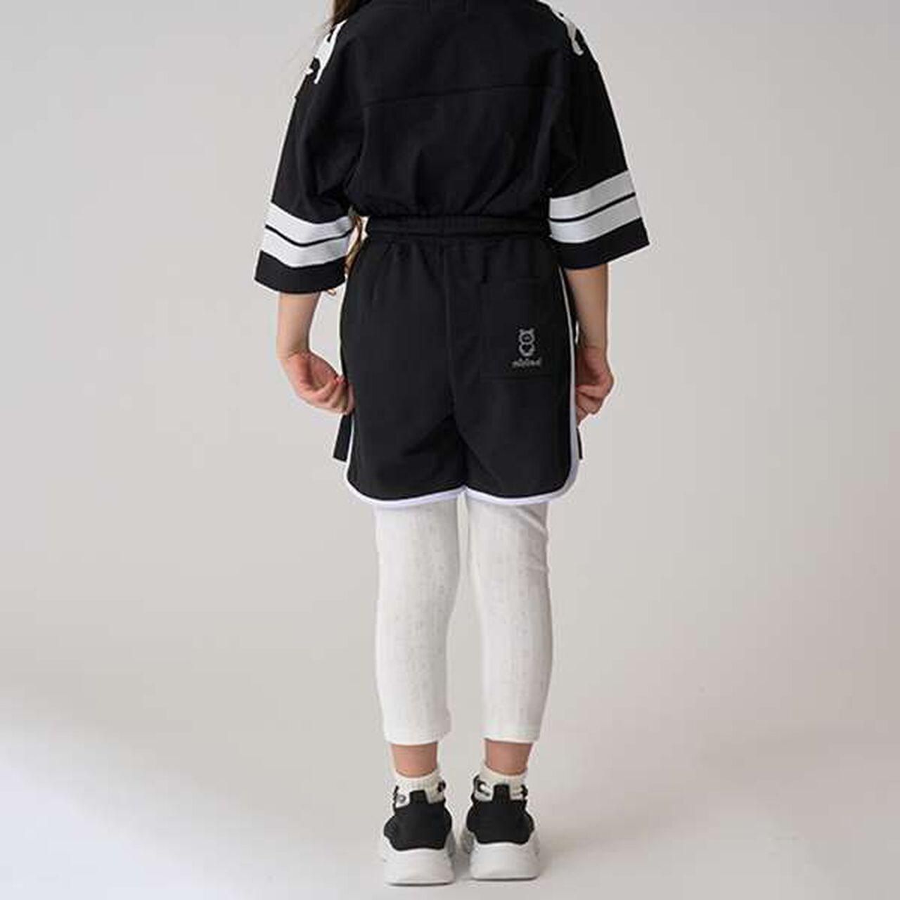 7-Length Leggings,Black, large image number 16