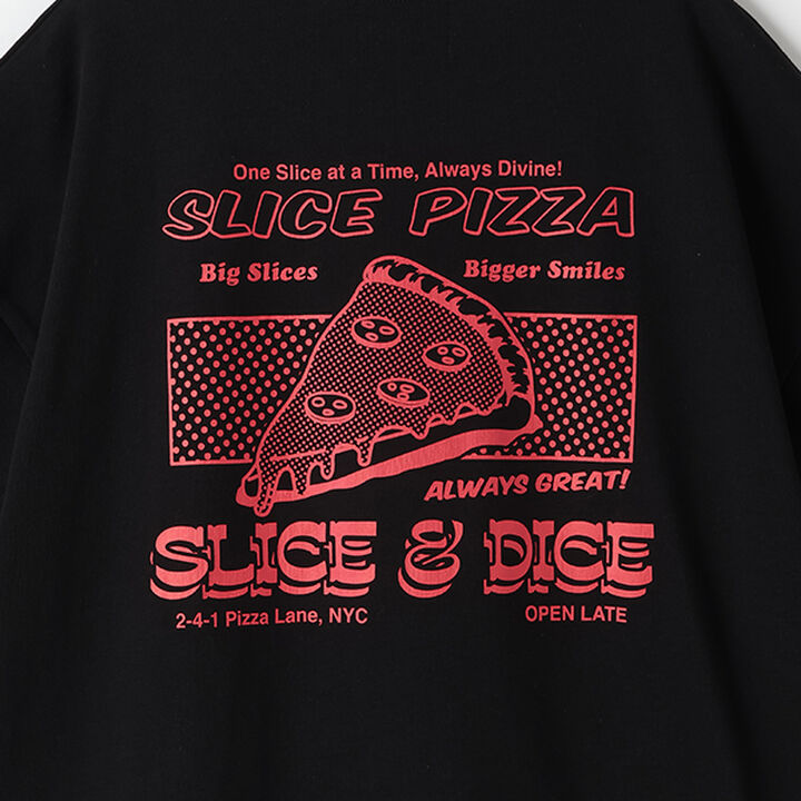 [Cool Touch] High Cool Cotton Hood Print Short Sleeve T-Shirt,Brown, medium image number 9