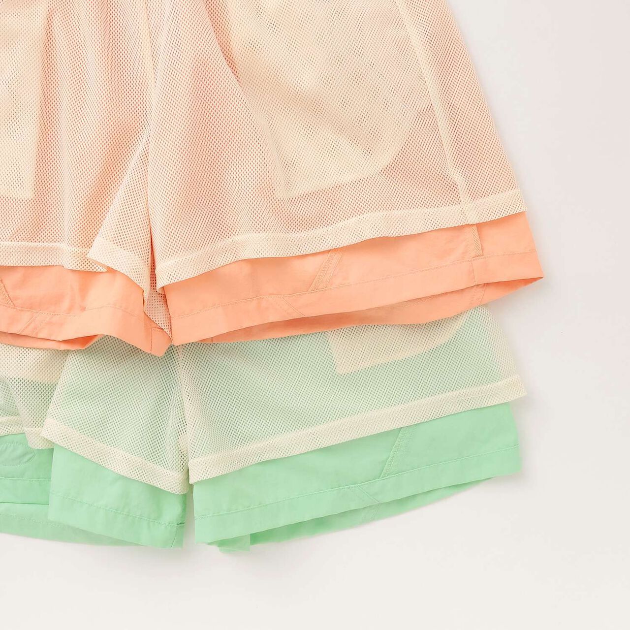 [LTXC / Cool Sensation / UV / Water Repellent] Land and Water Use Pants,Peach, large image number 25