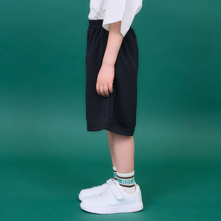 [Quick Dry UV] Mesh Half Pants [MNCM] Kids' Clothing for Boys & Girls,Blue gray, medium image number 18