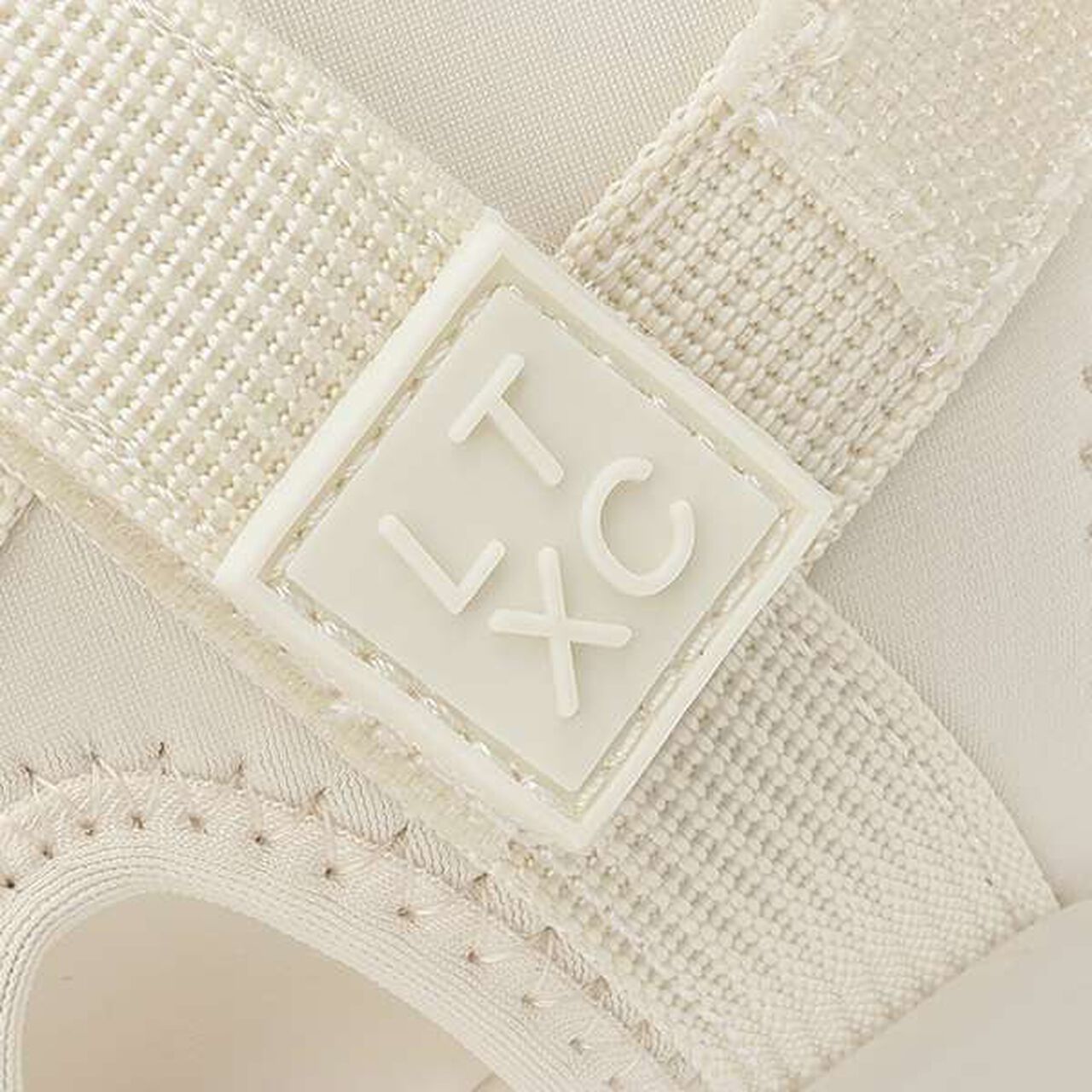 [LTXC] Milky Sole Sport Sandals,Black, large image number 2