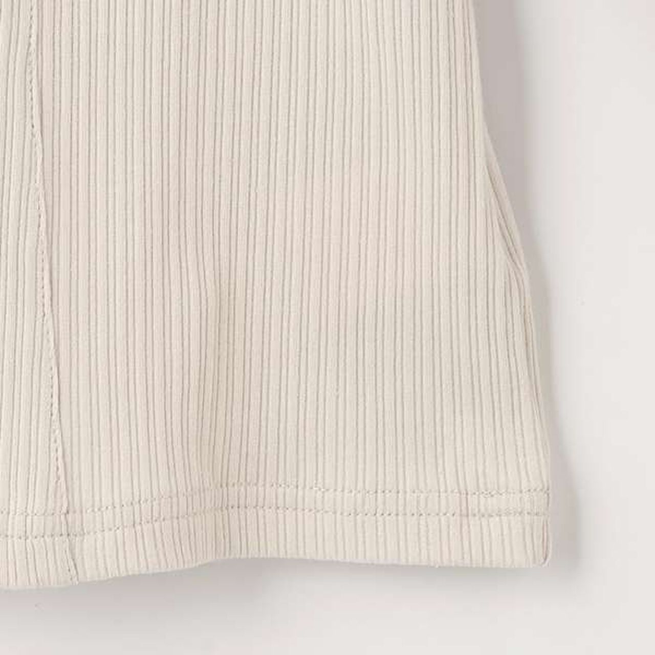 Etoile Frill Long-Sleeve T-Shirt,Ivory, large image number 6