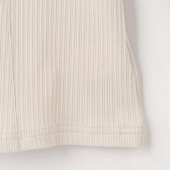 Etoile Frill Long-Sleeve T-Shirt,Ivory, medium image number 6