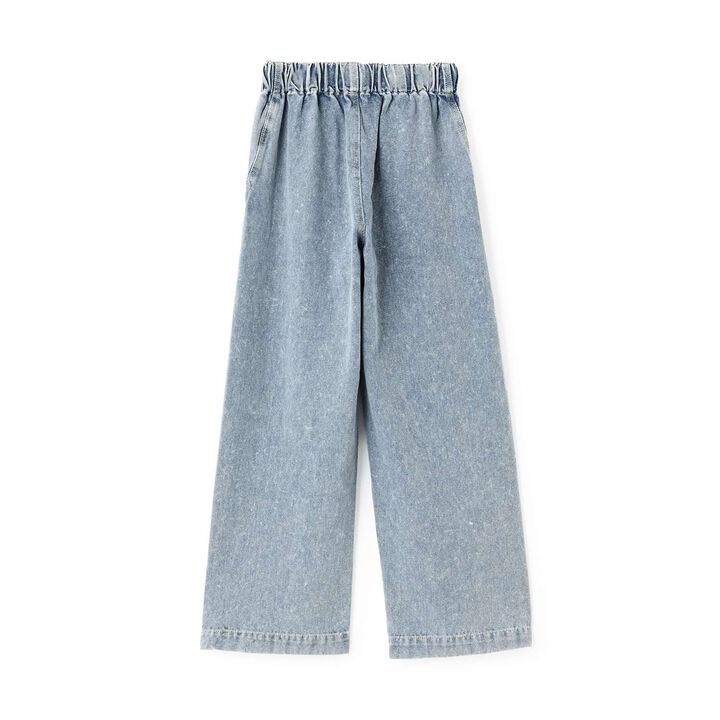 Easy Pull-On Summer Pants,Blue, medium image number 6