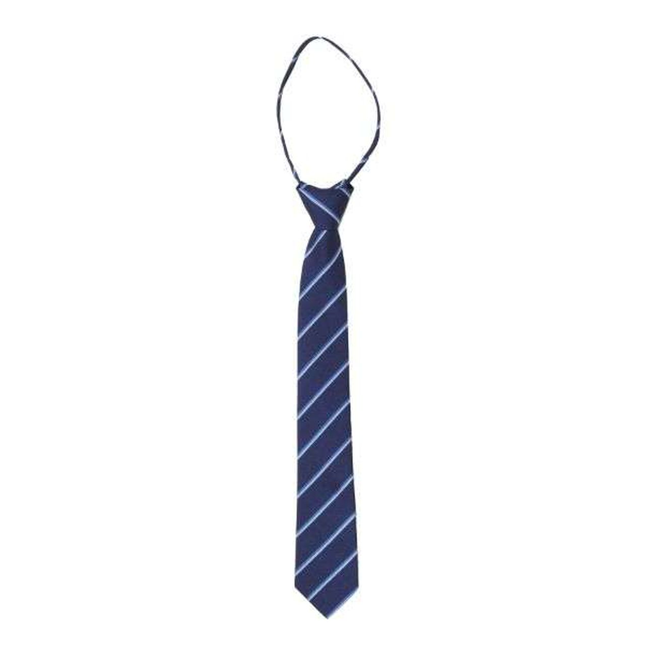 Patterned Tie,Navy, large image number 9