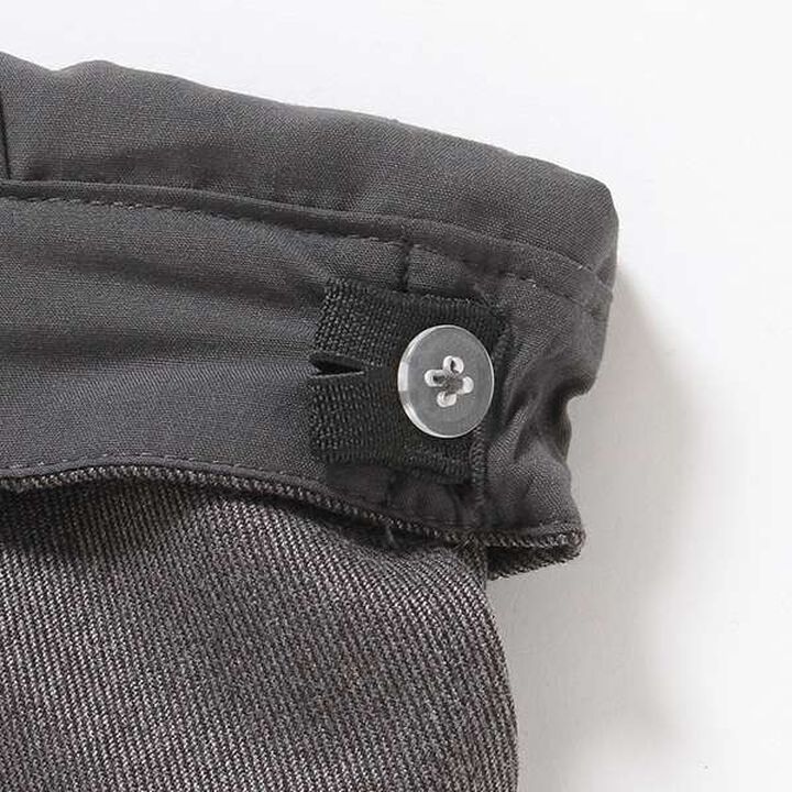 [AMI] 2 WAY Overalls,Gray, medium image number 19