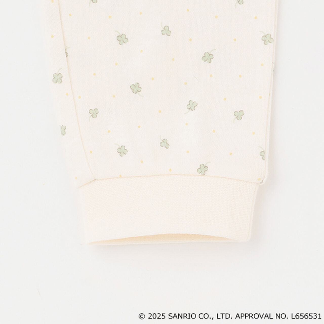 [Sanrio] Collar Frill Pajamas,Lavender, large image number 7