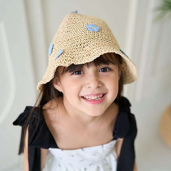 Flower Patch Paper Hat | Narumiya Official Global Online Store