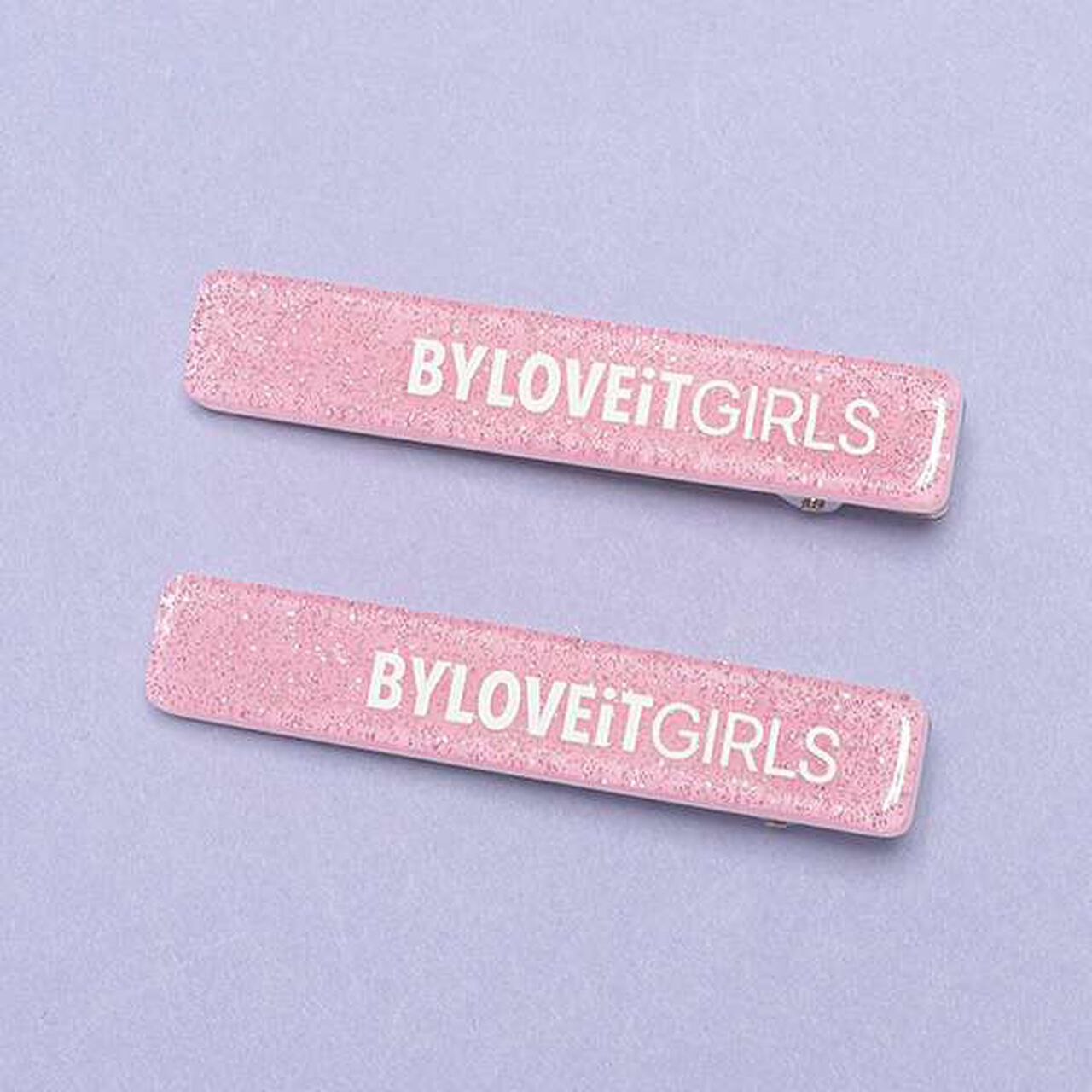 Acrylic Clip,Gold, large image number 4