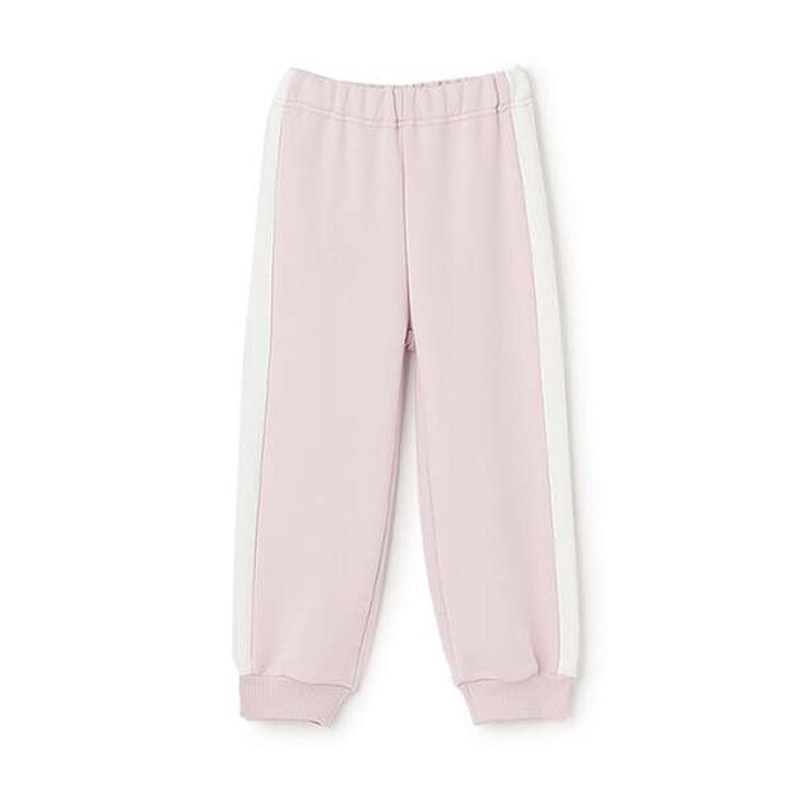 [Daily Standard Wear] [Quick-Dry Absorbent] Loose Fit Side Line Sweatpants,Blue gray, medium image number 8