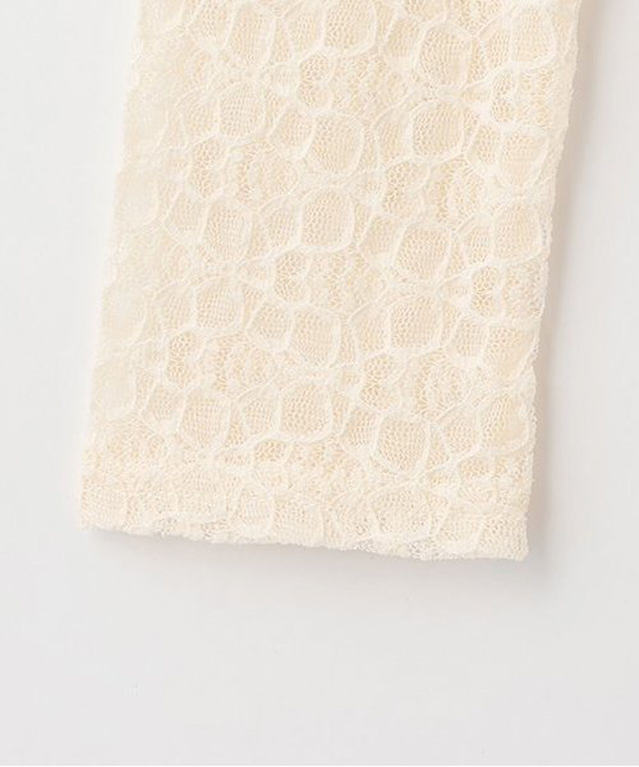 Lace Cardigan Ensemble,Black, large image number 16