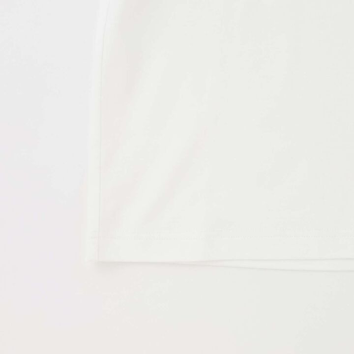 Cool Touch Puff Sleeve Tulle T-Shirt♪,Off white, medium image number 4