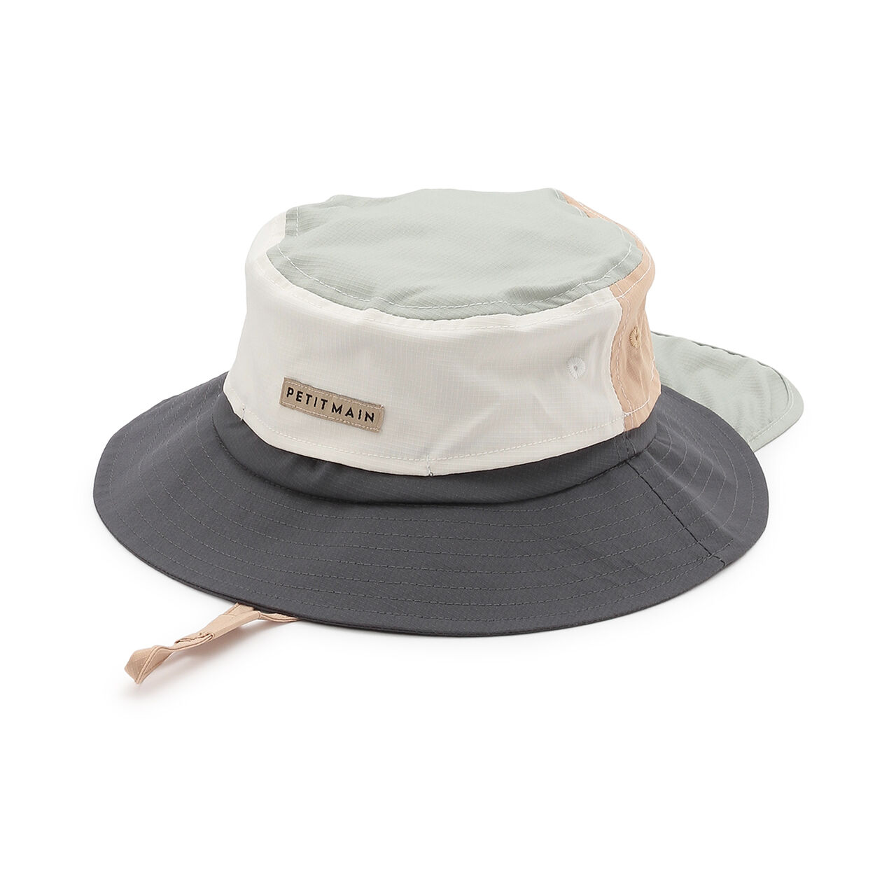 [UV] Packable Bucket Hat,Light khaki, large image number 8