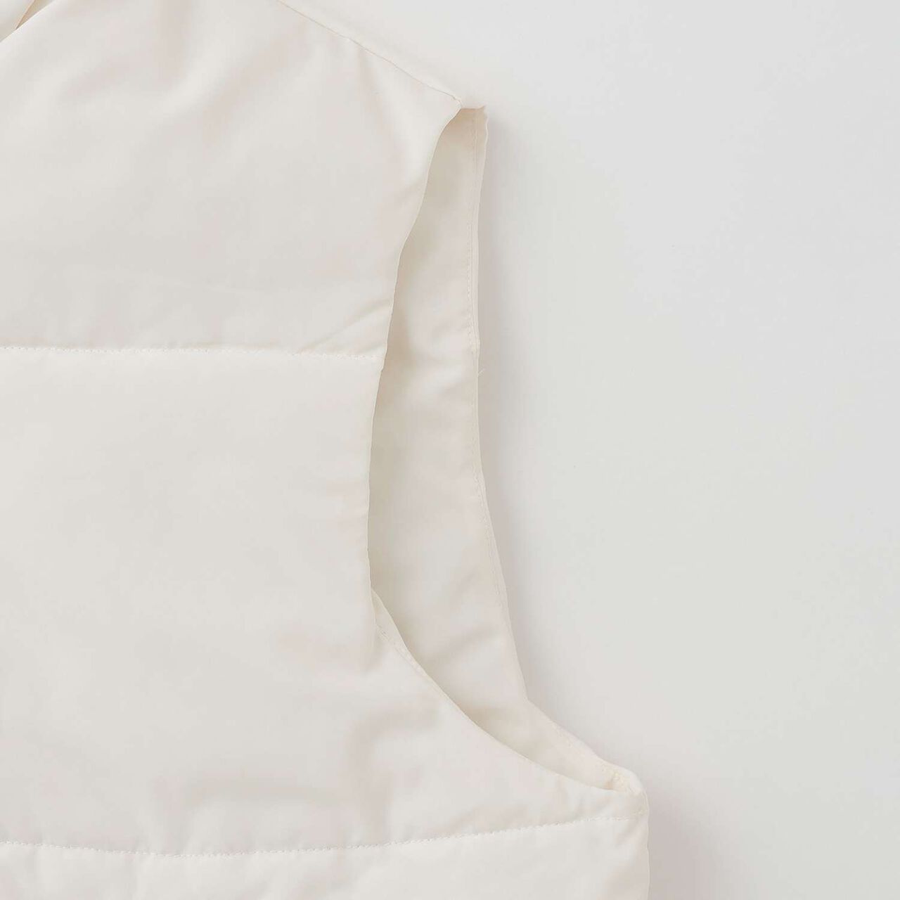 [LTXC] Puffy Vest,Black, large image number 13