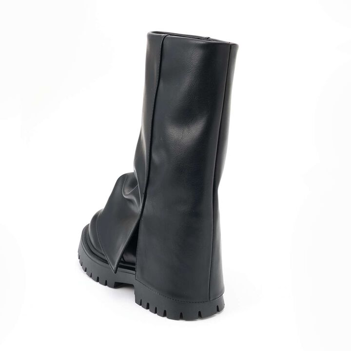 Cover Boots,Black, medium image number 6