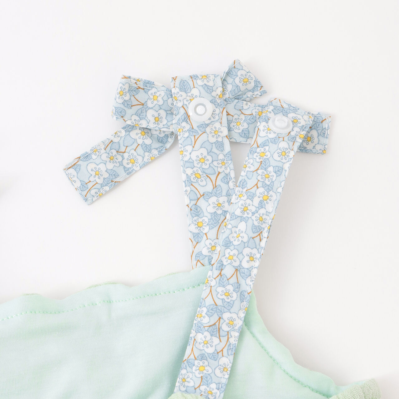 Poko Poko Overalls,Light green, large image number 6