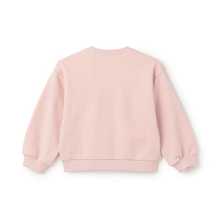 [Lycee Mine Ballet Series] Camisole Ducky Sweatshirt,Moderate pink, medium image number 6