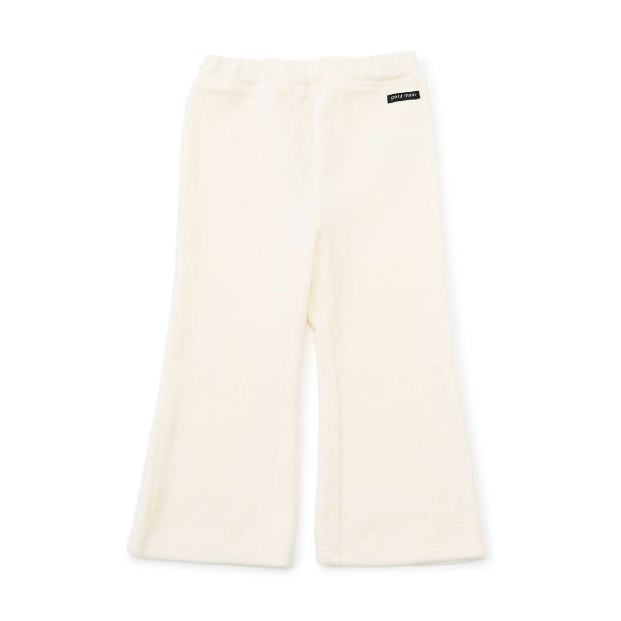 Cut Cord Flared Pants,Blue, large image number 11
