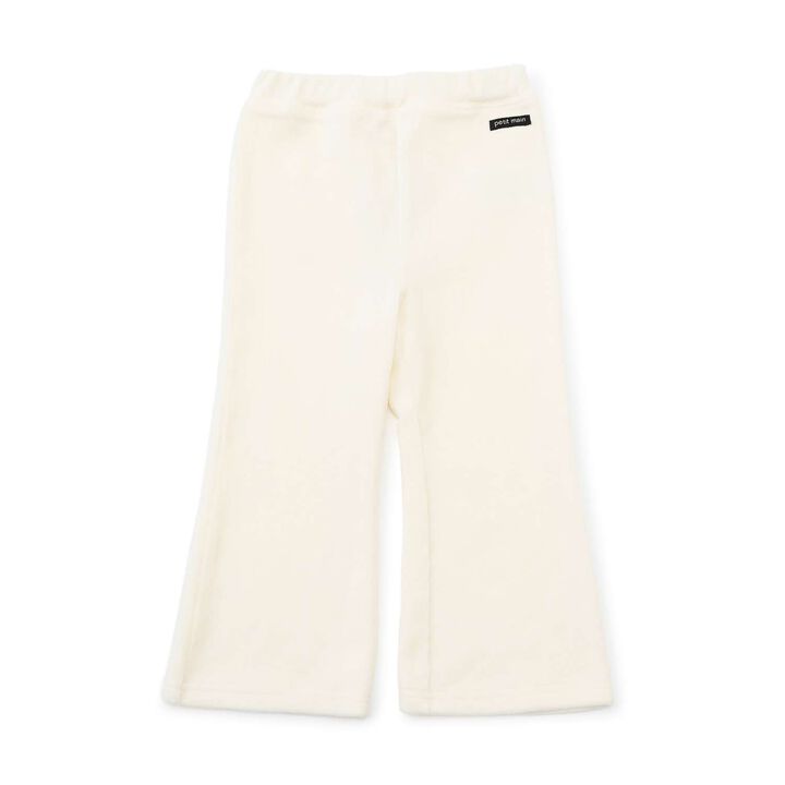 Cut Cord Flared Pants,Blue, medium image number 11