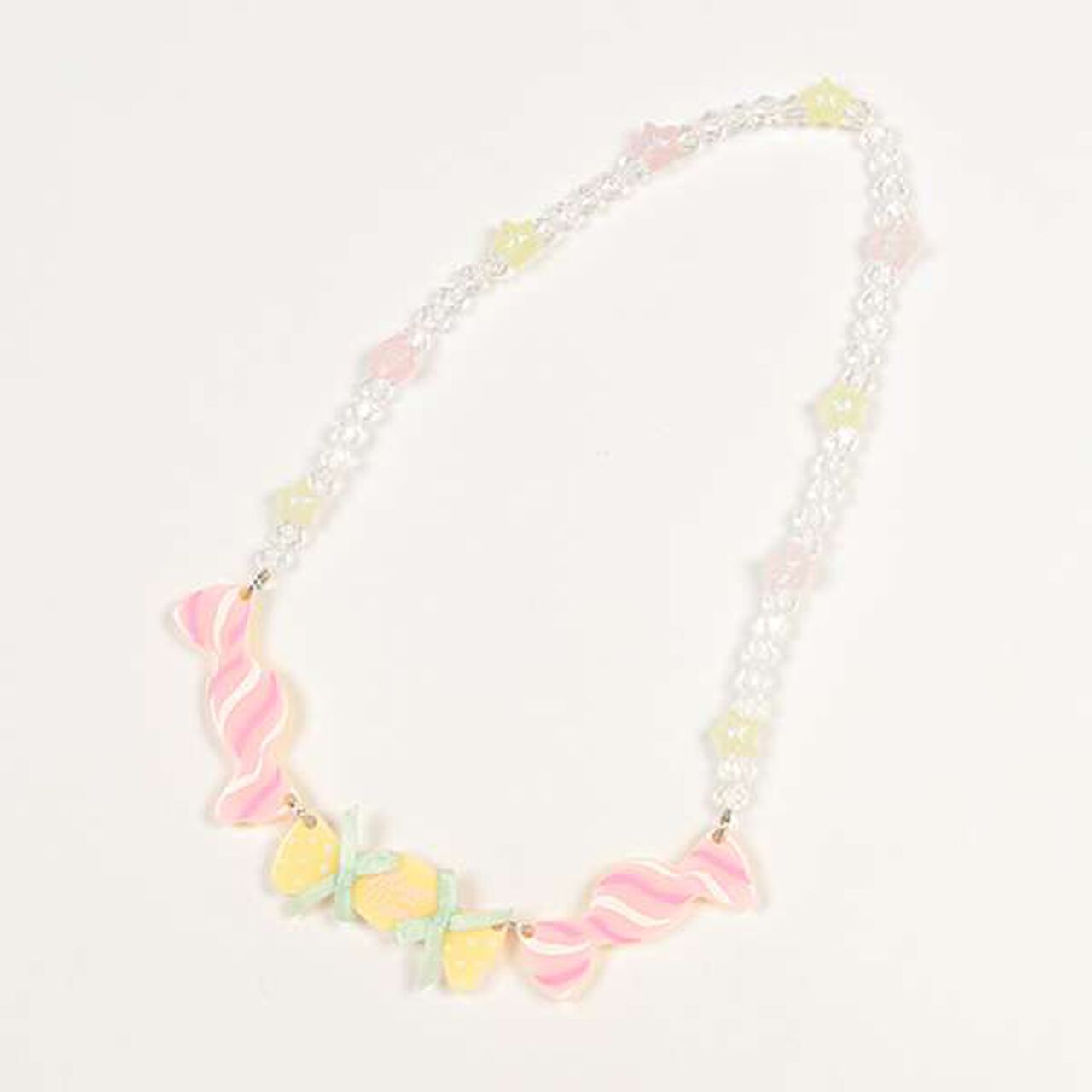 Candy Necklace [Made in Japan],Light blue, large image number 4