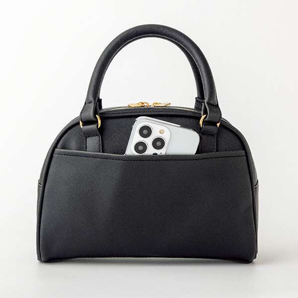 mezzo piano MOOK Book Stylish Boston Bag | Narumiya Official