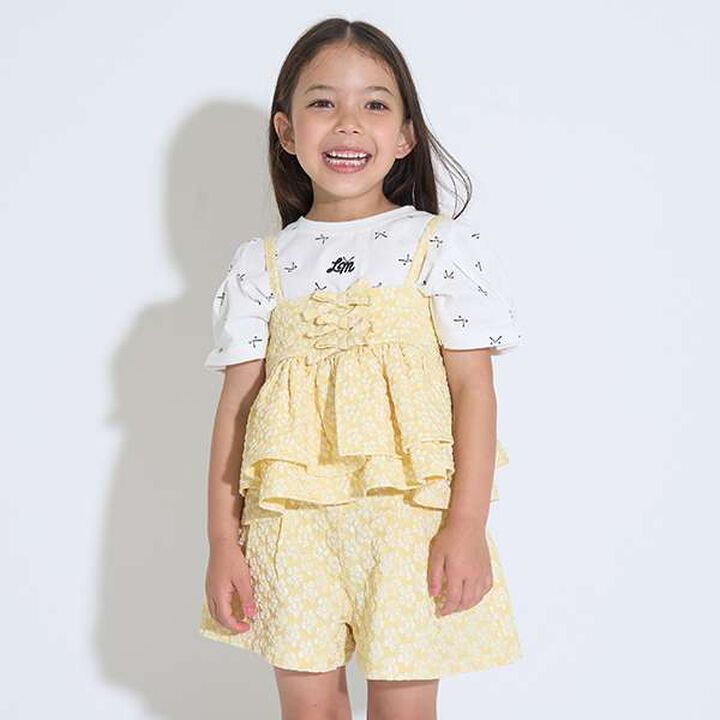 [Outfit Set] Camisole & Shorts Set,Mint, medium image number 21