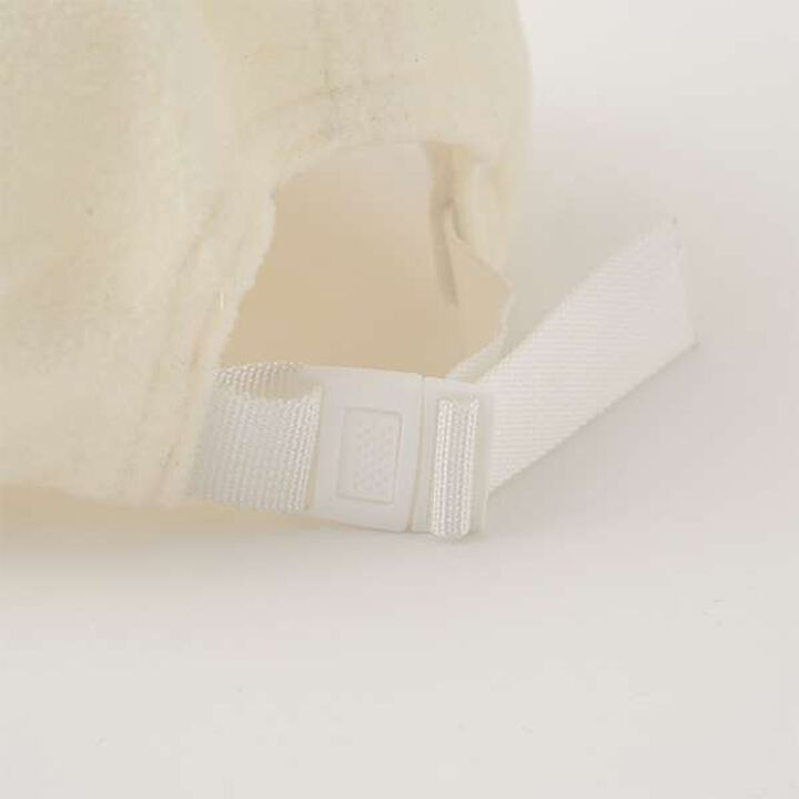 Logo Embroidered Fleece Cap,Blue, medium image number 5