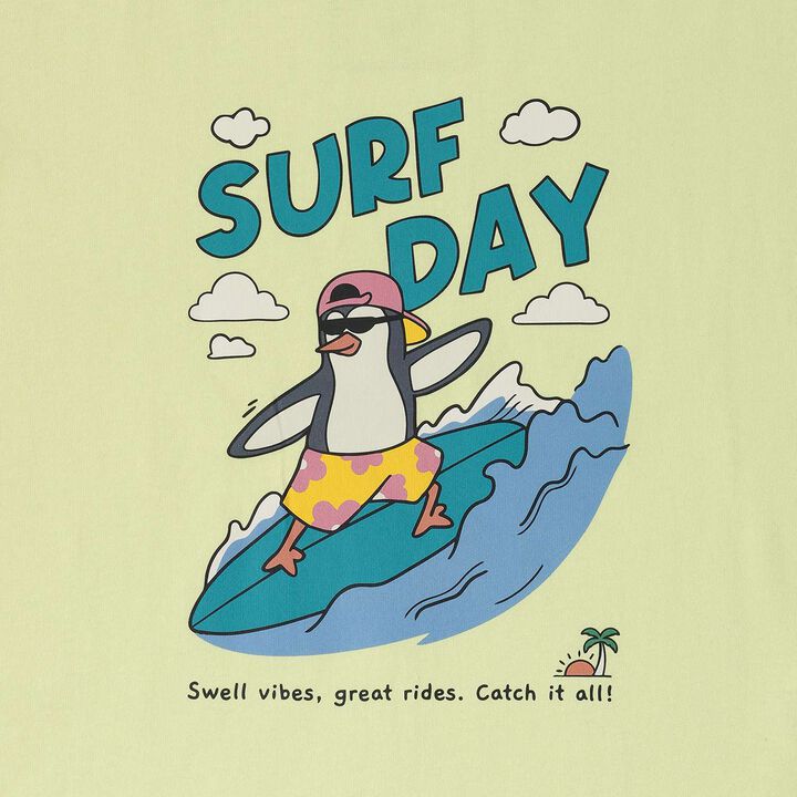 [100% Cotton] 365D OFUZAKE Summer Tee,Milky white, medium image number 3