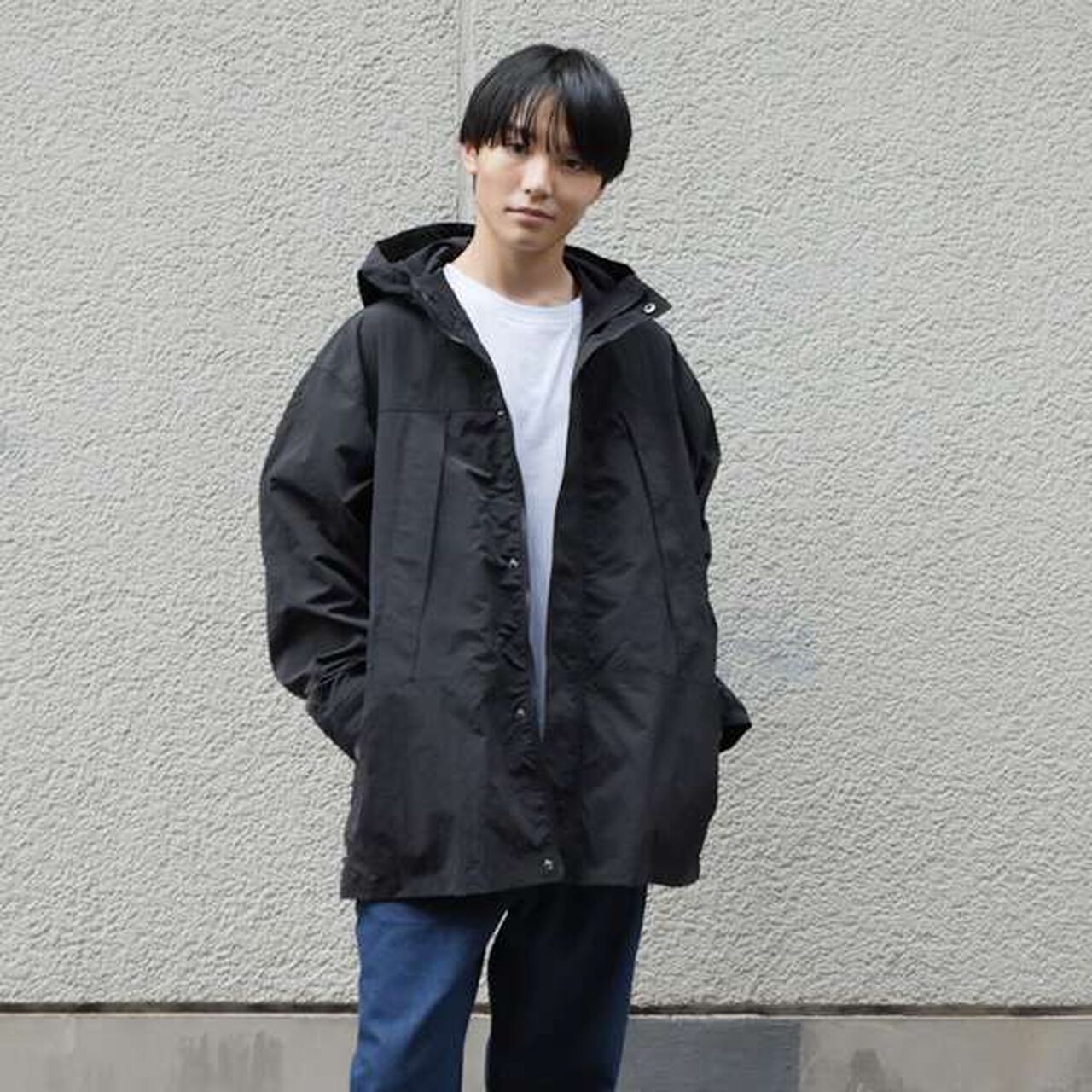 3 WAY Outerwear,Black, large image number 0