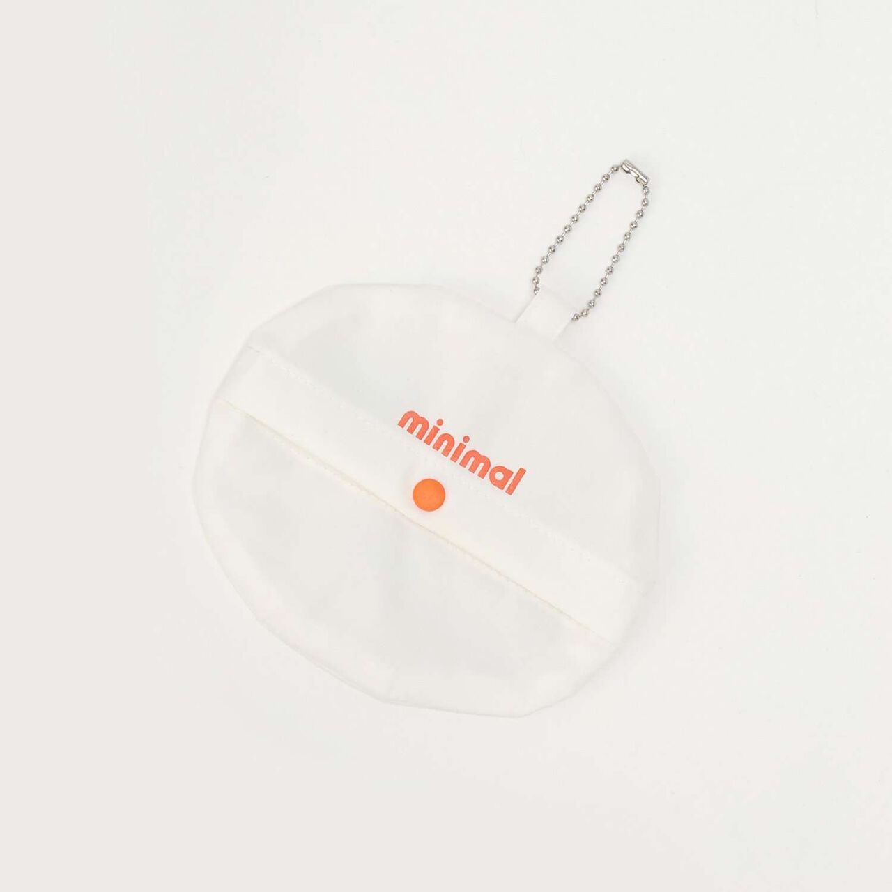 [Randy's]Donut Pouch Eco Bag,Off white, large image number 5