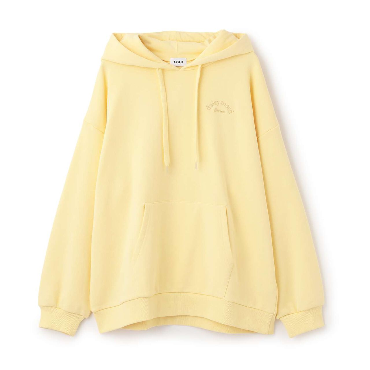 [Seconds Cute Top] [LTXC] Logo Foam Parka,Yellow, large image number 23