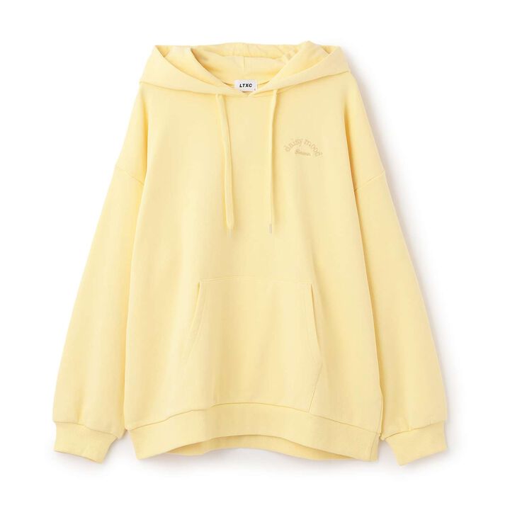 [Seconds Cute Top] [LTXC] Logo Foam Parka,Yellow, medium image number 23