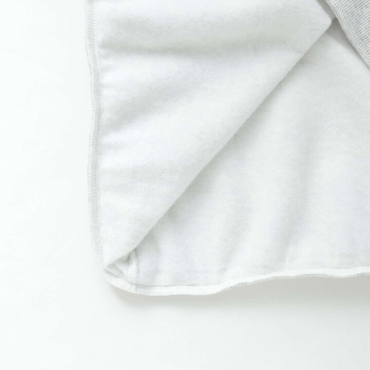 100% Cotton Wool Lined Photo Loose Parka,Smoke white, medium image number 14