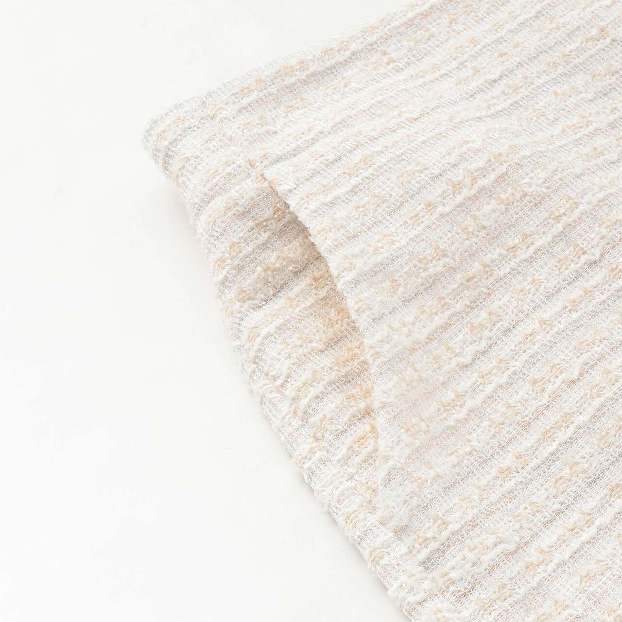 [Graduation Attire] Lame Tweed Outfit Set,Black, large image number 14