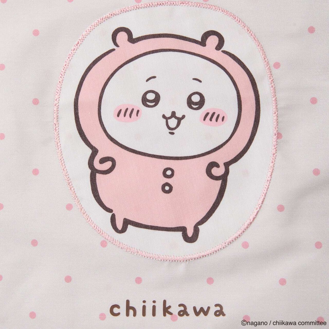 [Anime Chiikawa] All-Over Print Tote Bag,Sax blue, large image number 3