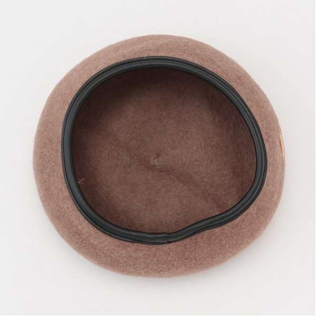 Beret Hat,Black, large image number 6