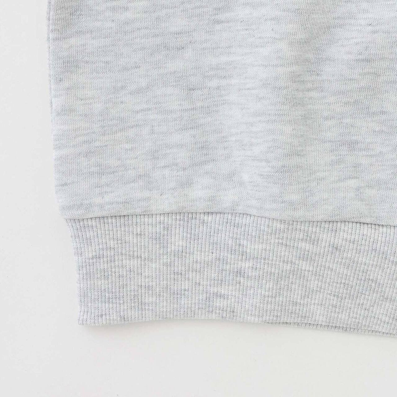 [Favi Baby] 100% Cotton College Fleece Sweatshirt,Mint, large image number 13