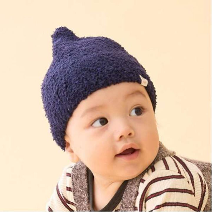 Pointy Marshmallow Beanie,Light pink, medium image number 12