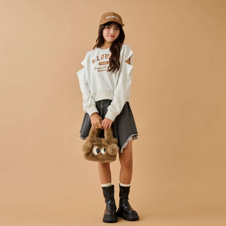 Platform Short Boots,Black, medium image number 2