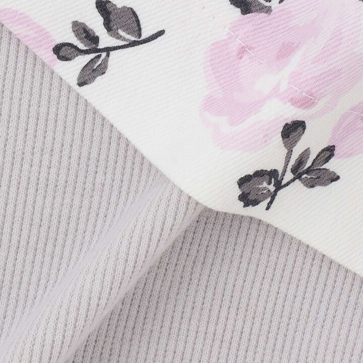 Link Shoulder Ribbon Jumper Skirt Set,Navy, medium image number 15